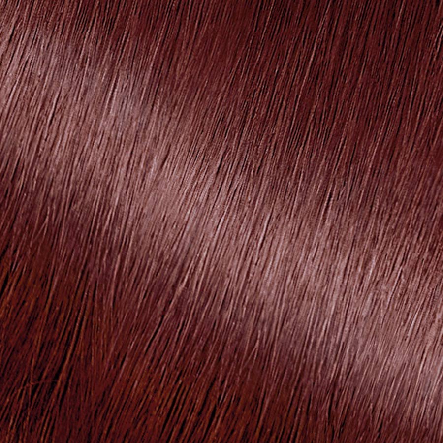 Garnier Nutrisse Nourishing Color Creme 452 - Dark Reddish Brown (Chocolate Cherry) Permanent Hair Color